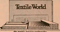 An illustration from Official American textile directory; containing reports of all the textile manufacturing establishments in the United States and Canada, together with the yarn trade index ... Comp. annually by the Textile world journal (1922)
