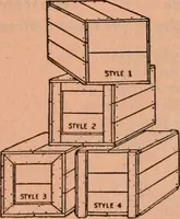 An illustration from Official American textile directory; containing reports of all the textile manufacturing establishments in the United States and Canada, together with the yarn trade index ... Comp. annually by the Textile world journal (1922)