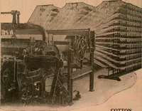 An illustration from Official American textile directory; containing reports of all the textile manufacturing establishments in the United States and Canada, together with the yarn trade index ... Comp. annually by the Textile world journal (1922)