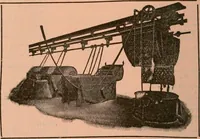 An illustration from Official American textile directory; containing reports of all the textile manufacturing establishments in the United States and Canada, together with the yarn trade index ... Comp. annually by the Textile world journal (1922)