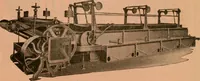 An illustration from Official American textile directory; containing reports of all the textile manufacturing establishments in the United States and Canada, together with the yarn trade index ... Comp. annually by the Textile world journal (1922)