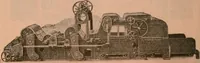 An illustration from Official American textile directory; containing reports of all the textile manufacturing establishments in the United States and Canada, together with the yarn trade index ... Comp. annually by the Textile world journal (1922)
