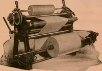 An illustration from Official American textile directory; containing reports of all the textile manufacturing establishments in the United States and Canada, together with the yarn trade index ... Comp. annually by the Textile world journal (1922)