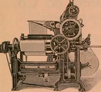 An illustration from Official American textile directory; containing reports of all the textile manufacturing establishments in the United States and Canada, together with the yarn trade index ... Comp. annually by the Textile world journal (1922)
