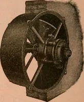An illustration from Official American textile directory; containing reports of all the textile manufacturing establishments in the United States and Canada, together with the yarn trade index ... Comp. annually by the Textile world journal (1922)