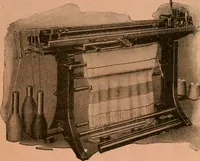 An illustration from Official American textile directory; containing reports of all the textile manufacturing establishments in the United States and Canada, together with the yarn trade index ... Comp. annually by the Textile world journal (1922)