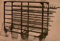An illustration from Official American textile directory; containing reports of all the textile manufacturing establishments in the United States and Canada, together with the yarn trade index ... Comp. annually by the Textile world journal (1922)