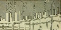 An illustration from Official American textile directory; containing reports of all the textile manufacturing establishments in the United States and Canada, together with the yarn trade index ... Comp. annually by the Textile world journal (1922)