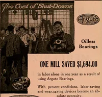 An illustration from Official American textile directory; containing reports of all the textile manufacturing establishments in the United States and Canada, together with the yarn trade index ... Comp. annually by the Textile world journal (1922)
