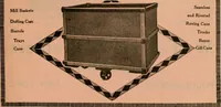 An illustration from Official American textile directory; containing reports of all the textile manufacturing establishments in the United States and Canada, together with the yarn trade index ... Comp. annually by the Textile world journal (1922)