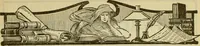 An illustration from Official American textile directory; containing reports of all the textile manufacturing establishments in the United States and Canada, together with the yarn trade index ... Comp. annually by the Textile world journal (1922)