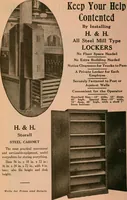An illustration from Official American textile directory; containing reports of all the textile manufacturing establishments in the United States and Canada, together with the yarn trade index ... Comp. annually by the Textile world journal (1922)