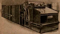 An illustration from Official American textile directory; containing reports of all the textile manufacturing establishments in the United States and Canada, together with the yarn trade index ... Comp. annually by the Textile world journal (1922)