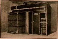 An illustration from Official American textile directory; containing reports of all the textile manufacturing establishments in the United States and Canada, together with the yarn trade index ... Comp. annually by the Textile world journal (1922)