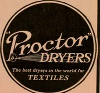 An illustration from Official American textile directory; containing reports of all the textile manufacturing establishments in the United States and Canada, together with the yarn trade index ... Comp. annually by the Textile world journal (1922)