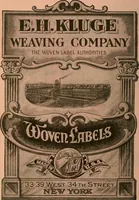 An illustration from Official American textile directory; containing reports of all the textile manufacturing establishments in the United States and Canada, together with the yarn trade index ... Comp. annually by the Textile world journal (1922)