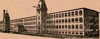 An illustration from Official American textile directory; containing reports of all the textile manufacturing establishments in the United States and Canada, together with the yarn trade index ... Comp. annually by the Textile world journal (1922)