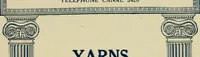 An illustration from Official American textile directory; containing reports of all the textile manufacturing establishments in the United States and Canada, together with the yarn trade index ... Comp. annually by the Textile world journal (1922)