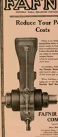 An illustration from Official American textile directory; containing reports of all the textile manufacturing establishments in the United States and Canada, together with the yarn trade index ... Comp. annually by the Textile world journal (1922)