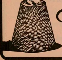 An illustration from Official American textile directory; containing reports of all the textile manufacturing establishments in the United States and Canada, together with the yarn trade index ... Comp. annually by the Textile world journal (1922)