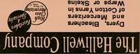 An illustration from Official American textile directory; containing reports of all the textile manufacturing establishments in the United States and Canada, together with the yarn trade index ... Comp. annually by the Textile world journal (1922)