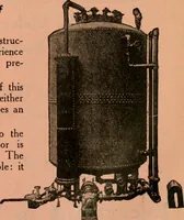 An illustration from Official American textile directory; containing reports of all the textile manufacturing establishments in the United States and Canada, together with the yarn trade index ... Comp. annually by the Textile world journal (1922)