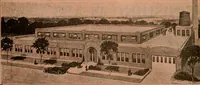 An illustration from Official American textile directory; containing reports of all the textile manufacturing establishments in the United States and Canada, together with the yarn trade index ... Comp. annually by the Textile world journal (1922)