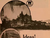 An illustration from Official American textile directory; containing reports of all the textile manufacturing establishments in the United States and Canada, together with the yarn trade index ... Comp. annually by the Textile world journal (1922)