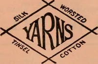 An illustration from Official American textile directory; containing reports of all the textile manufacturing establishments in the United States and Canada, together with the yarn trade index ... Comp. annually by the Textile world journal (1922)