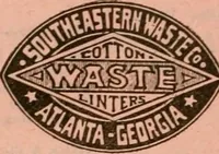 An illustration from Official American textile directory; containing reports of all the textile manufacturing establishments in the United States and Canada, together with the yarn trade index ... Comp. annually by the Textile world journal (1922)