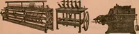 An illustration from Official American textile directory; containing reports of all the textile manufacturing establishments in the United States and Canada, together with the yarn trade index ... Comp. annually by the Textile world journal (1922)
