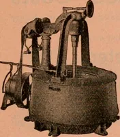 An illustration from Official American textile directory; containing reports of all the textile manufacturing establishments in the United States and Canada, together with the yarn trade index ... Comp. annually by the Textile world journal (1922)