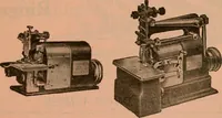 An illustration from Official American textile directory; containing reports of all the textile manufacturing establishments in the United States and Canada, together with the yarn trade index ... Comp. annually by the Textile world journal (1922)