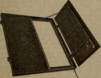 An illustration from Official building laws, City and County of San Francisco, 1921 (1921)