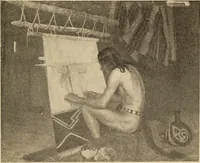 Picture 27 of 29 from Official catalog of the Department of Fine Arts, Alaska-Yukon- Pacific Exposition, Seattle, Washington, 1909 (1909), leaf 106