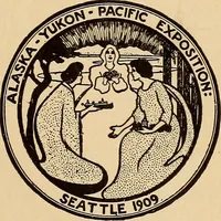 Picture 1 of 29 from Official catalog of the Department of Fine Arts, Alaska-Yukon- Pacific Exposition, Seattle, Washington, 1909 (1909), leaf 4