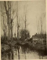 An illustration from Official catalog of the Department of Fine Arts, Alaska-Yukon- Pacific Exposition, Seattle, Washington, 1909 (1909)