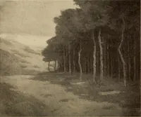 An illustration from Official catalog of the Department of Fine Arts, Alaska-Yukon- Pacific Exposition, Seattle, Washington, 1909 (1909)