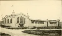 An illustration from Official catalogue of exhibitors. Universal exposition. St. Louis, U.S.A. 1904. : Division of exhibits. Department A. Education [to H. Agriculture; J. Horticulture to P. Physical Culture; R. Livestock.] (1904)
