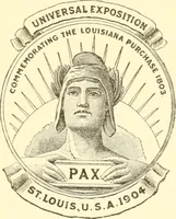 Picture 4 of 42 from Official catalogue of exhibitors. Universal exposition. St. Louis, U.S.A. 1904. : Division of exhibits. Department A. Education [to H. Agriculture; J. Horticulture to P. Physical Culture; R. Livestock.] (1904), leaf 124