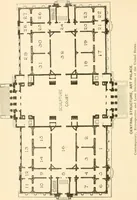 An illustration from Official catalogue of exhibitors. Universal exposition. St. Louis, U.S.A. 1904. : Division of exhibits. Department A. Education [to H. Agriculture; J. Horticulture to P. Physical Culture; R. Livestock.] (1904)