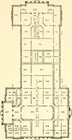 An illustration from Official catalogue of exhibitors. Universal exposition. St. Louis, U.S.A. 1904. : Division of exhibits. Department A. Education [to H. Agriculture; J. Horticulture to P. Physical Culture; R. Livestock.] (1904)