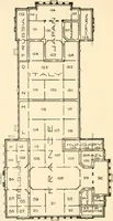 An illustration from Official catalogue of exhibitors. Universal exposition. St. Louis, U.S.A. 1904. : Division of exhibits. Department A. Education [to H. Agriculture; J. Horticulture to P. Physical Culture; R. Livestock.] (1904)
