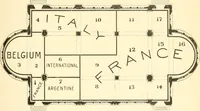 Picture 8 of 42 from Official catalogue of exhibitors. Universal exposition. St. Louis, U.S.A. 1904. : Division of exhibits. Department A. Education [to H. Agriculture; J. Horticulture to P. Physical Culture; R. Livestock.] (1904), leaf 138