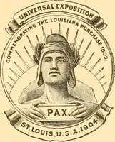 Picture 1 of 42 from Official catalogue of exhibitors. Universal exposition. St. Louis, U.S.A. 1904. : Division of exhibits. Department A. Education [to H. Agriculture; J. Horticulture to P. Physical Culture; R. Livestock.] (1904), leaf 4
