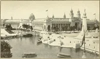 An illustration from Official catalogue of exhibitors. Universal exposition. St. Louis, U.S.A. 1904. : Division of exhibits. Department A. Education [to H. Agriculture; J. Horticulture to P. Physical Culture; R. Livestock.] (1904)