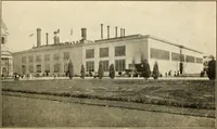 An illustration from Official catalogue of exhibitors. Universal exposition. St. Louis, U.S.A. 1904. : Division of exhibits. Department A. Education [to H. Agriculture; J. Horticulture to P. Physical Culture; R. Livestock.] (1904)