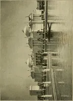 An illustration from Official catalogue of the fine arts exhibit, illustrated (1898)