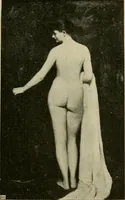An illustration from Official catalogue of the fine arts exhibit, illustrated (1898)