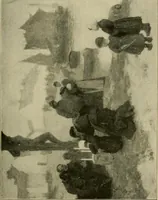 An illustration from Official catalogue of the fine arts exhibit, illustrated (1898)